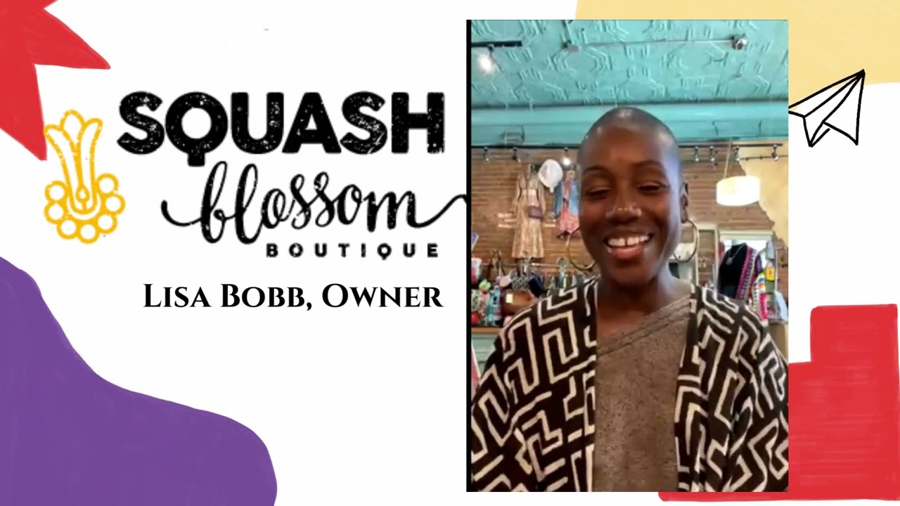 Small Business Highlight: Squash Blossom