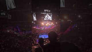 UFC 319 Opening Intro LIVE 