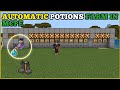 AUTOMATIC POTION FARM OF MINECRAFT|| (MCPE/JAVA) (LETEST 1.21)