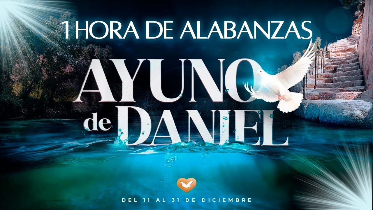 MIX: Ayuno de Daniel 2024 - Jaime Ospino / Cover