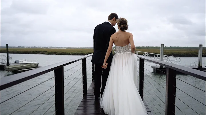 McCurry Wedding // Charleston, SC