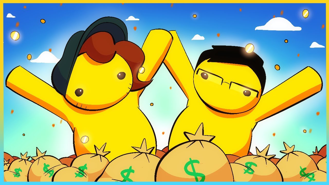 Getting Rich in Wobbly Life