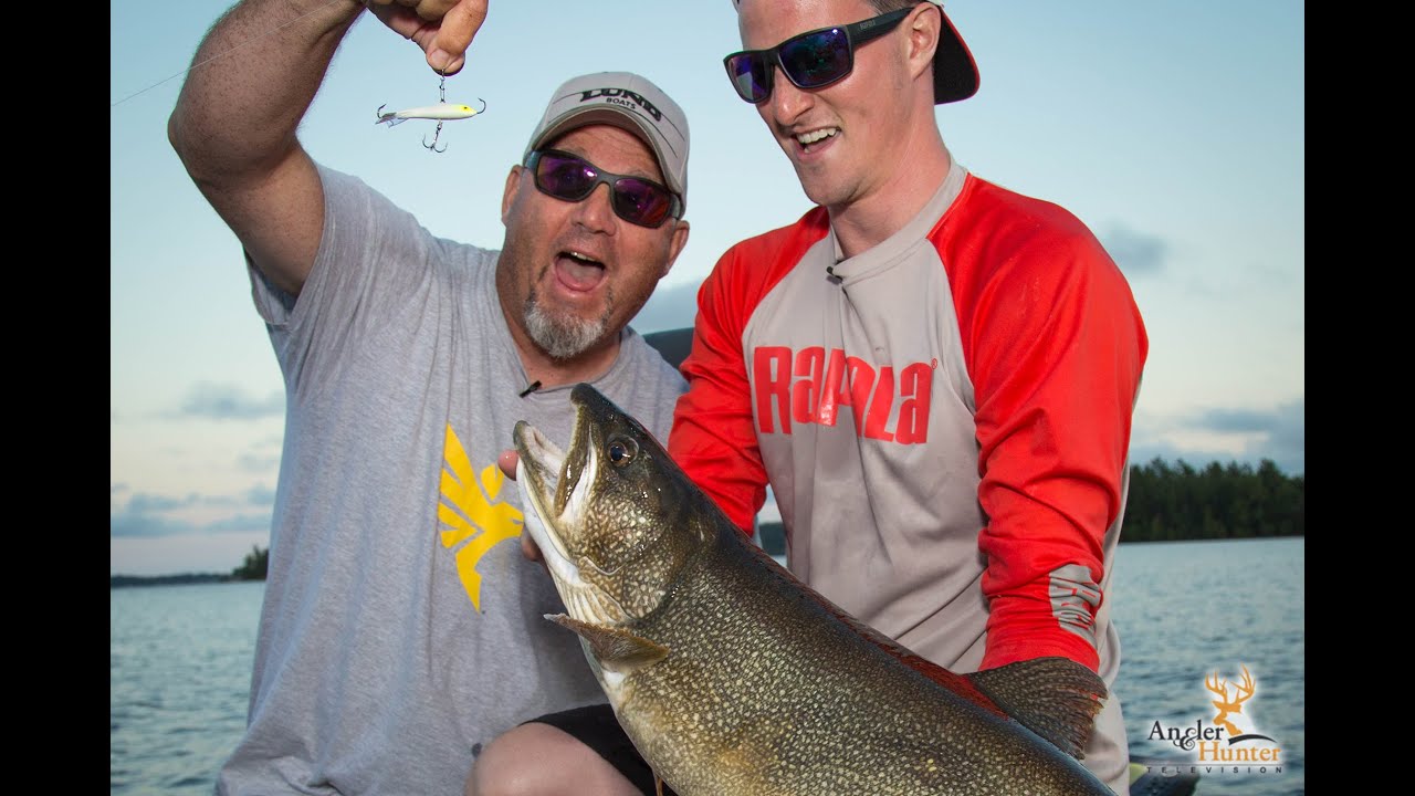 2020 Season | Danson Family Lake Trout Legends