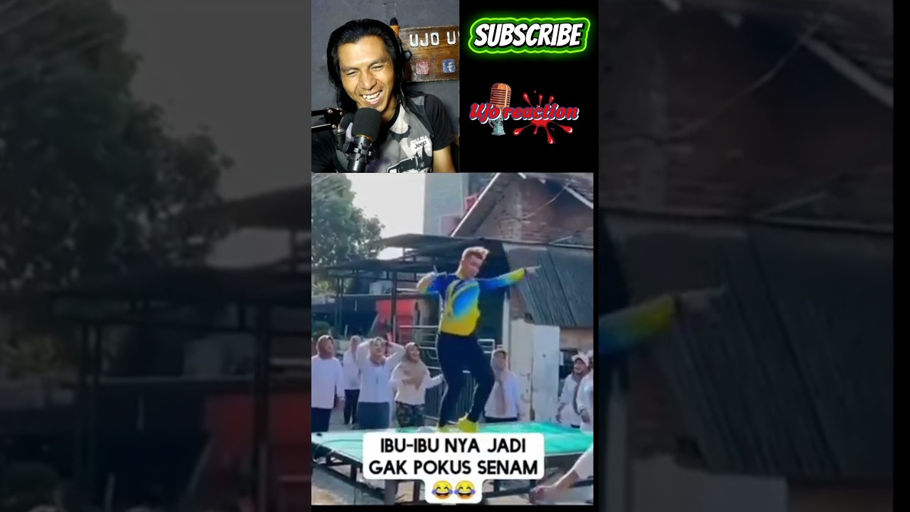 Fokus sama Pelatih.. 