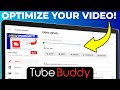 How to optimize a YouTube Video for beginners!