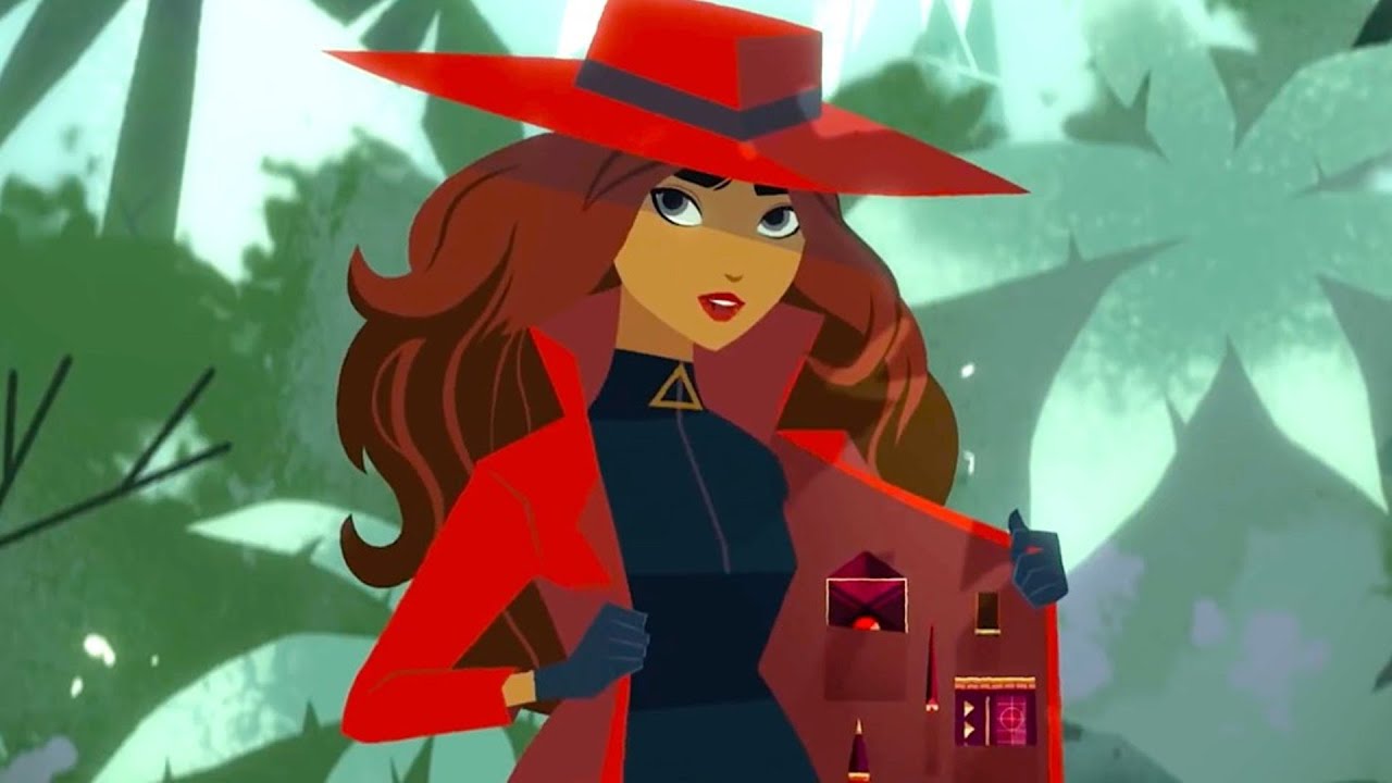 Carmen Sandiego The Secret of the Stolen Drums All Cutscenes (Full