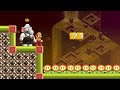 Special Mario Bros. Wonder - 2 Player Co-Op Walkthrough Part 09 (HD)