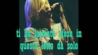 Anouk - Nobody's Wife (sottotitoli in italiano)