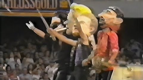 U2 - Zoo TV, Live From Basel - 1993 (Remastered 2022)