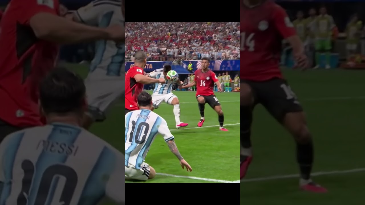 Argentina vs Egypt  #football #worldcup #soccer