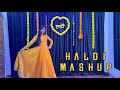 Haldi mashup  wedding choreography  simple steps  dance cover  vishakha khare