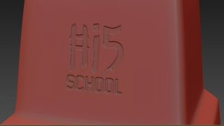 3DsMax Hi5 School - Урок 9. Модификатор Displacement 3DsMax Hi5 School - Урок 9. Модификатор Displacement