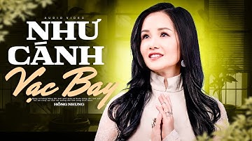 Như Cánh Vạc Bay - Hồng Nhung | Nhạc Trịnh Công Sơn Hay Nhất Mọi Thời Đại (Lyrics MV)