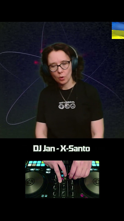 DJ Jan - X-Santo #hardtrance #trancemusic