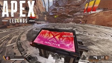 Apex Legends Decrypt The Passcode !!!