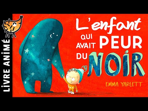 Vidéo: L'enfant A Peur Du Noir