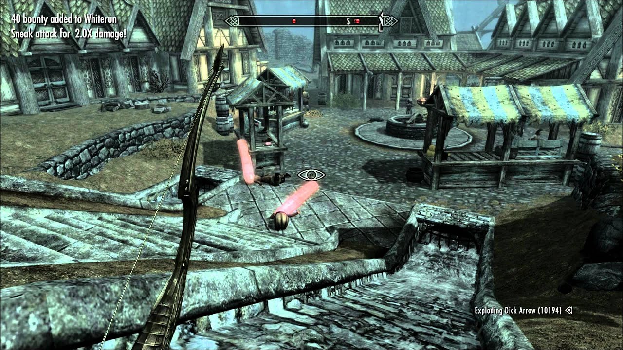 Skyrim Penis