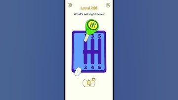 DOP 2 | Gameplay Delete One Part💥 -Solution and answer 🌀 Level 405