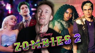 Disney Zombies 2 is BETTER than the FIRST