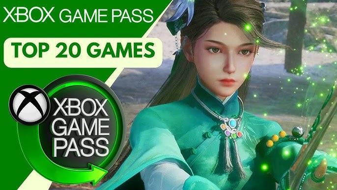 11 jogos juntam-se ao catálogo Game Pass hoje; muitos mais chegando este ano  - XboxEra