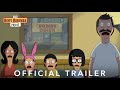 The Bob's Burgers Movie | Official Trailer | 20th Century Studios UK