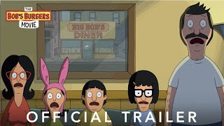 The Bob's Burgers Movie | Official Trailer | 20Th Century Studios Uk