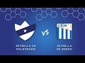 Estrella de maldonado vs Estrella de boedo