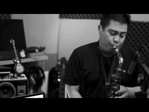 Is This Love -  Bob Marley Saxophone Cover