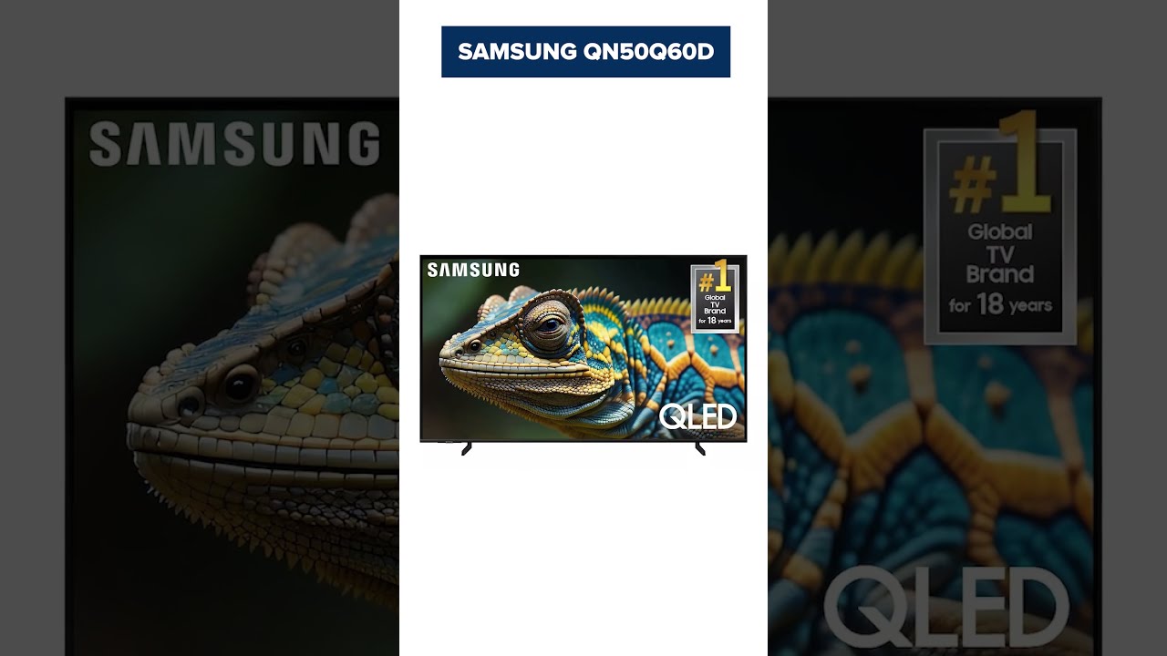 TOP 5 Best 48 50 Inch TVs April 2025