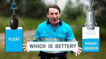 Float Sensors vs Radar - Which is Better?