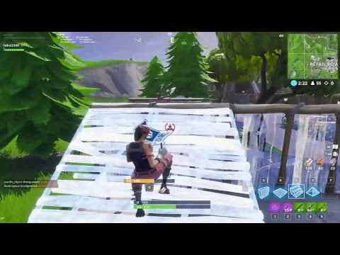 Hallo ///// CCGO Fortnite Gameplay