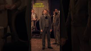 Dr King Shulltz tem que apertar a mão de Calvin.(parte1) #django #filmes #ação #historia