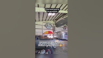 IF YOU ARE GOING TO BUILD A HANGAR…😳😂 #steelstructurebuilding #steelfabrication #metalhangar