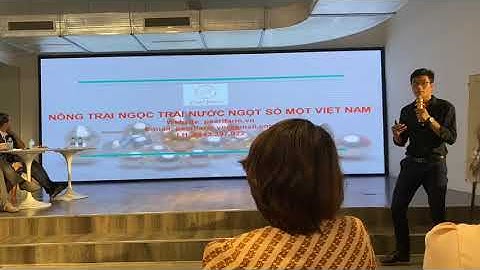 Giới thiệu mô hình nuôi trai nước ngọt lấy ngọc