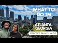 The ultimate atlanta georgia weekend guide what to do see  eat