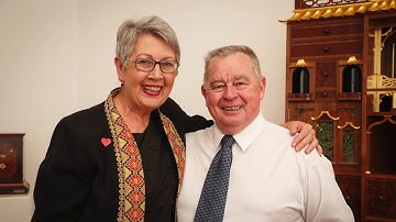 In Glue and Dust We Trust