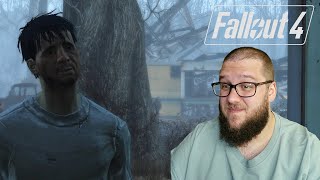 ОБУСТРОИЛ ЛАГЕРЬ // Fallout 4 #3