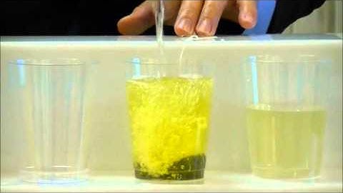 kangen Water Demo Microcluster Water