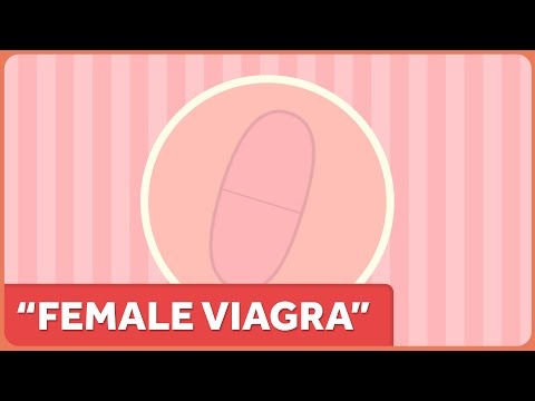 What is Flibanserin (AKA "Female Viagra")?