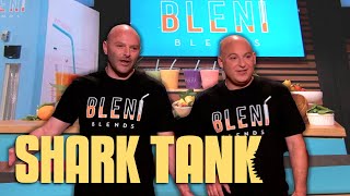 The Sharks Love Bleni Blends But Hate That It's Licensed! | Shark Tank US | Shark Tank Global