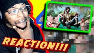 DEAD ISLAND 2 SONG by JT Music - "Dead Inside" / DB Reaction