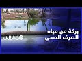 بركة من مياه الصرف الصحي ساكنة دوار مولاي عزوز تشتكي الروائح الكريهة والحشرات ضواحي مراكش بركة من مياه الصرف الصحي ساكنة دوار مولاي عزوز تشتكي الروائح الكريهة والحشرات ضواحي مراكش