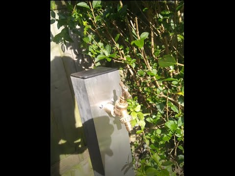 Video: A standpipe in your garden
