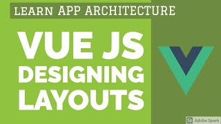 Vue JS Designing layout #26