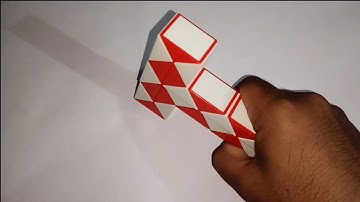 Hammer Type 2 | Snake Cube Pattern