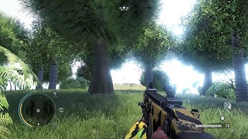 Taw_GlobalDomination - Far Cry 3 Custom MP map - made by user  Ghost_Fart