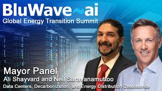 Ottawa Mayoral Candidates on Data Centers at the BluWave-ai Global Energy Transition Summit H2 2026