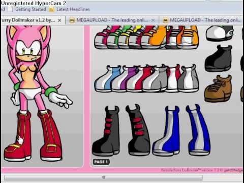 Dress up amy rose games online. 