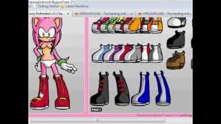 how to make amy on furrymaker screenshot 3