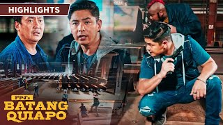 Tanggol joins Ben's group fight | FPJ's Batang Quiapo (w\/ English Subs)